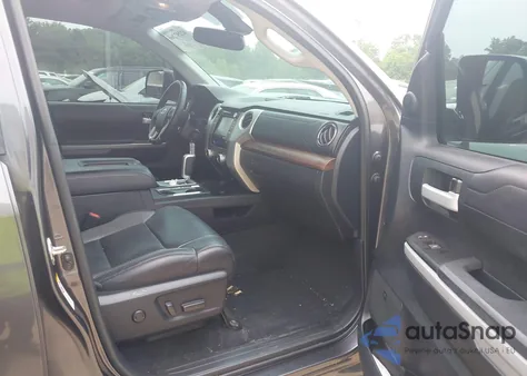 2019 Toyota Tundra Limited 5.7L V8 from USA, damaged, VIN 5TFHY5F15KX777874